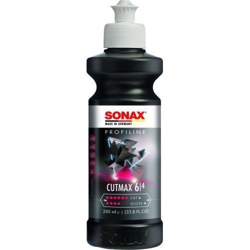 Sonax Profiline CutMax 06-04 Cutting Compound – 250ml