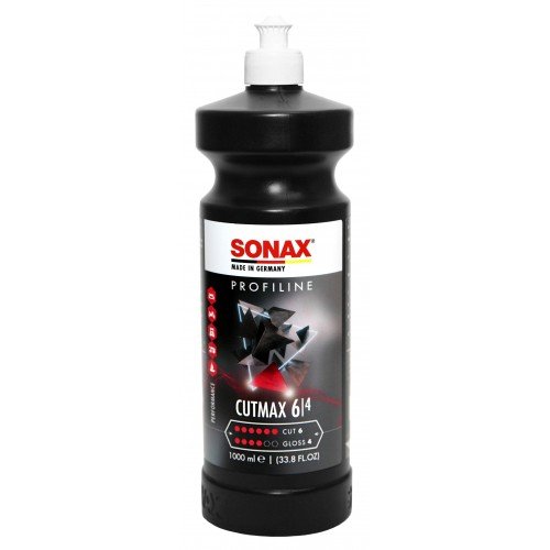 Sonax Profiline CutMax 06-04 Cutting Compound – 1L