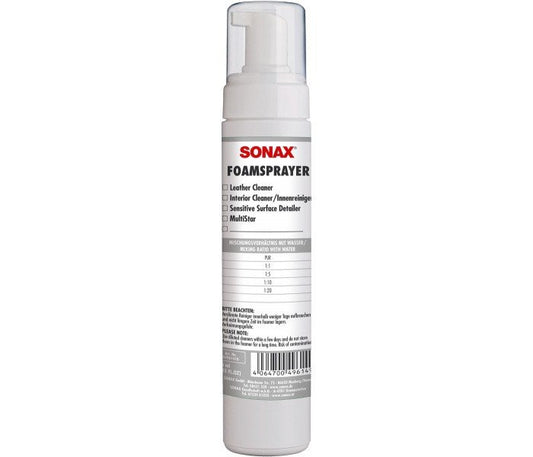 Sonax Foam Sprayer 250ml Bottle