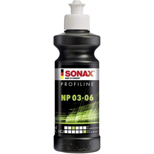 Sonax Profiline NP 03-06 Medium Cut – 250ml