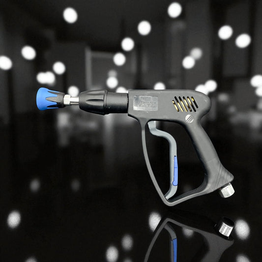TecPro Stubby Gun Kit – D12 Nozzle & Quick Coupler with Choice of Pressure Nozzle