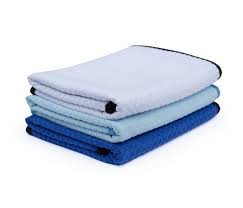 The Rag Company 41 X 61CM DRY ME A RIVER! Waffle-Weave Towel