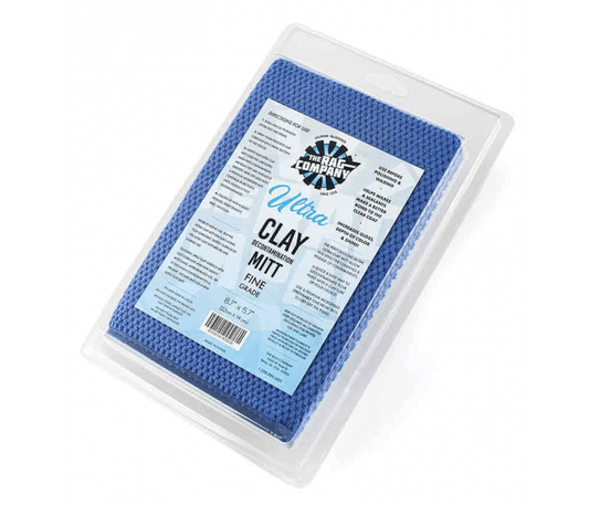 The Rag Company Ultra Clay Mitt