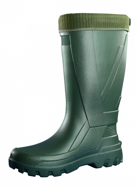 DryWalker VTrack Green Boot Ultra Lightweight