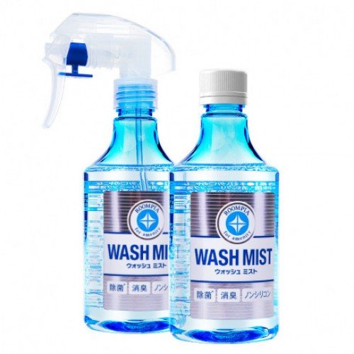 Soft99 Wash Mist 300ml + 300ml Refill Special