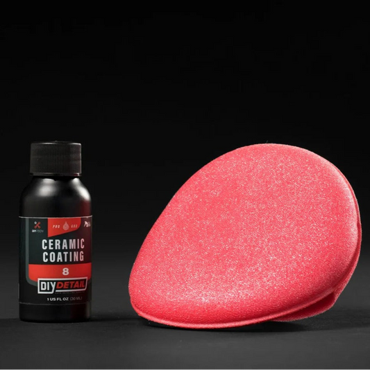 DIY Detail - 8 Year Ceramic Coating – 30ml