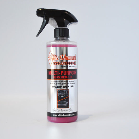 White Diamond Multi Purpose Quick Detailer 500ml
