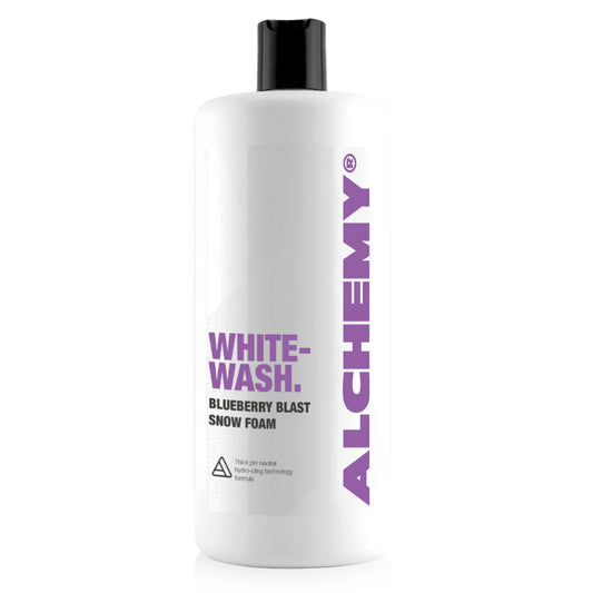 Alchemy Whitewash Blueberry Blast Snow Foam