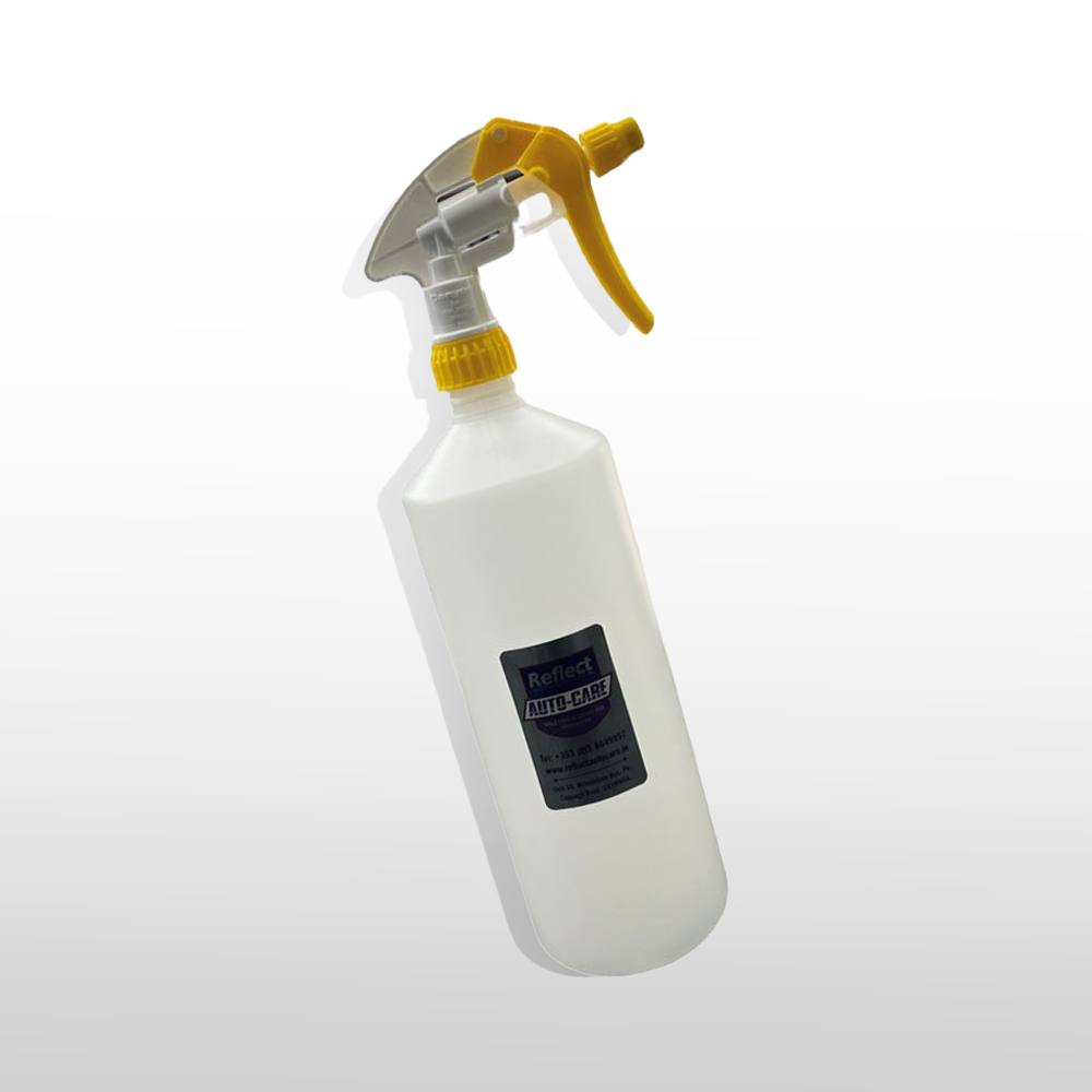 1L Empty Bottle & Canyon Trigger